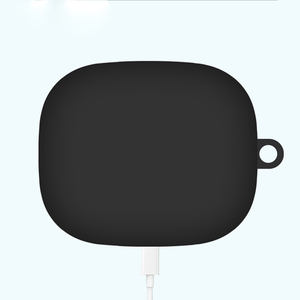 Étui de protection intégrale en silicone souple pour boîtier de charge d'écouteurs, housse pour écouteurs sans fil pour <span class=keywords><strong>JBL</strong></span> LIVE <span class=keywords><strong>PRO</strong></span> <span class=keywords><strong>2</strong></span> avec mousqueton - Product Image 5