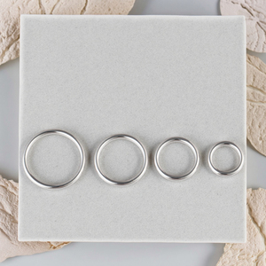 F136, joyería de <span class=keywords><strong>cuerpo</strong></span> de aleación de titanio, pendientes de cartílago chapados en oro, anillos para la nariz, Piercing de labio para fiesta, regalo de moda sin alergias - Product Image 3