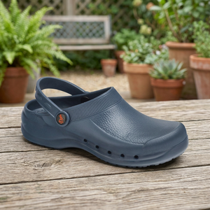 Calzado de suela antideslizante de alta calidad DIAN Color Marino, zuecos de EVA de salud sin látex, zapatos ultraligeros transpirables para venta de exportación - Product Image 2