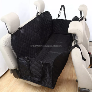 Funda Protectora para Asiento de Coche para Perros, Resistente, Antideslizante, Tipo Hamaca, Impermeable, Extensor de Asiento para Mascotas - Product Image 6