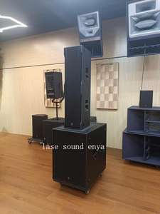 2025 vente chaude 18 pouces haut-parleur 9004 1600W haut-parleurs professionnel 18 pouces système Subwooferpa haut-parleur professionnel - Product Image 6