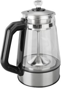 1.3L High Borosilicate Glass Automatic Steam Portable Electric <b>Kettle</b> Tea Maker Electric Tea <b>Kettle</b> for Boiling Water K011 - Product Image 6