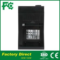 Variador de Frecuencia CA/CC-CA Trifásico de 0.75/1.5/2.2KW, 380V, FC90P IP20, para Motor Compresor, Control V/F