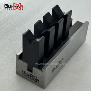 ماكينة ثني وتشكيل الصفائح المعدنية وتشكيل القوالب باستخدام الحاسب الآلي بقطع أسلاك عالية الصلابة باستخدام الحاسب الآلي - Product Image 4