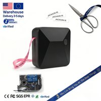 Impresora de Etiquetas Térmicas Marklife R15, Impresora de Etiquetas DIY, Máquina de Transferencia Térmica Inalámbrica de 12 mm y 203 dpi para Regalos