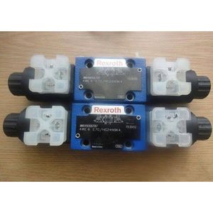 Vanne solénoïde Rexroth 4WE6 E70 HG24N9K4 hydraulique 4 voies 315 bars 60 L/min - Product Image 1