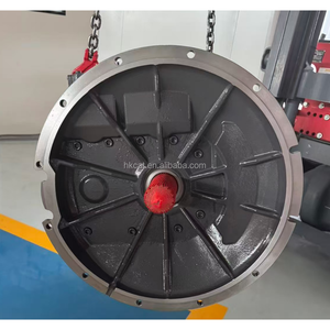 ชุดประกอบปั๊มไฮดรอลิกหลัก K5V212-OE81 K5V212-9NG4 สำหรับเครื่องขุดขนาดใหญ่ ชุดเปลี่ยนทดแทน - Product Image 4