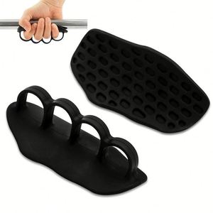 Anti-slip <b>Silicone</b> Waterproof Heat-resistant Workout <b>Gloves</b> Ergonomic Hand 1 Pair Hot Selling Premium Custom Brand Model Y0731A - Product Image 1