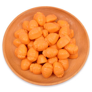 Caramelle Gommose Amos Peelerz a Forma di Carota Sbucciabile, Gusto <span class=keywords><strong>Mango</strong></span>, Creatività Pasquale, Vendita all'Ingrosso - Product Image 2