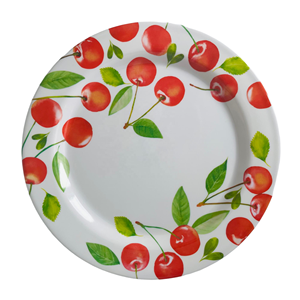 Melamin-Kunststoff-Teller - Marokkanisches Design - Product Image 3