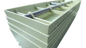 Caja de Filtro de Goteo para Estanque de Peces Koi, Tanque de Purificación de Agua Grande para Exteriores con Estanque para Peces - Product Image 2