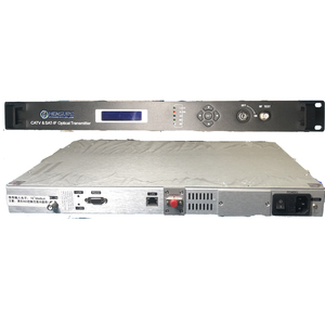 10db Catv <span class=keywords><strong>Optical</strong></span> 1550nm Sender mit SC & FC-Anschluss Verwendete Glasfaser ausrüstung für Netzwerk-Gpon - Product Image 5