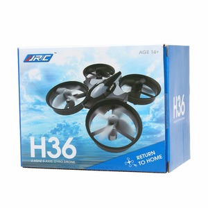 <span class=keywords><strong>JJRC</strong></span> — Mini Drone hélicoptère RC <span class=keywords><strong>H36</strong></span>, 6 axes, Micro quadricoptère, avec une touche de retour, en stock, 2020 - Product Image 6