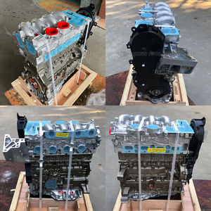 Orijinal OEM LR026083 motorlar için 2012 Land Rover Range Rover Discovery Freelander 2 L359 L550 2.2T 224DT araba motor tertibatı - Product Image 3