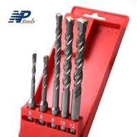 Naipu SDS Plus marteau électrique foret à béton pour béton brique mur carrelage porcelaine céramique
