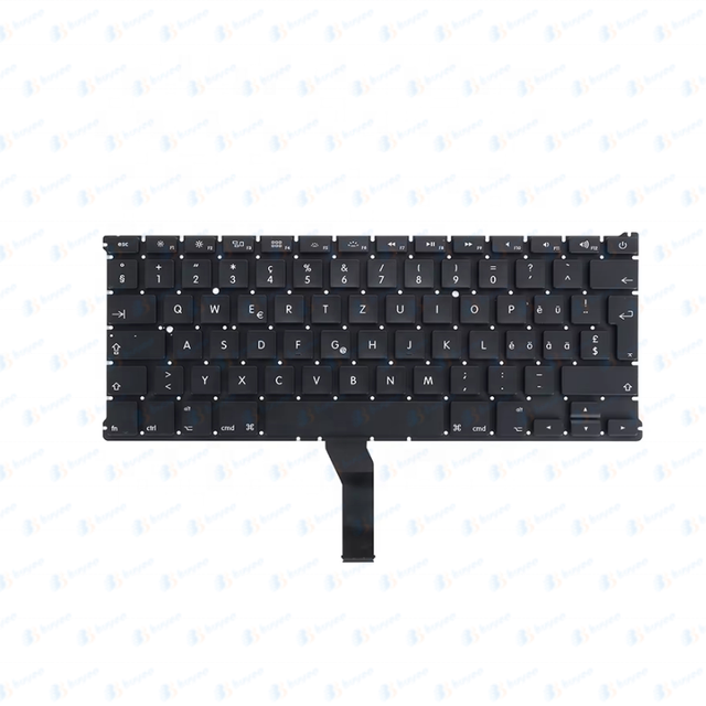 Wholesale Computer Keyboard for MacBook Air 13" A1369 A1466 Swiss Keyboard Clavier Laptop Keyboard