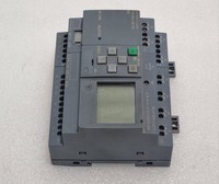 Controlador PLC FB 6ED10521FB080BA0 LOGO DM8 230RCE para Control Industrial con Comunicación RS485 y Soporte de Programación PLC