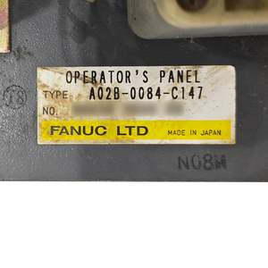 FANUC A02B-0084-C147 I/O Board for Operator Panel PCB Board - Product Image 4