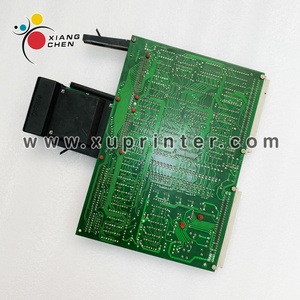 Carte de circuit imprimé PI d'origine WD d'occasion 020140 020242 pour machine de découpe Polar EM EMC, pièces détachées - Product Image 6