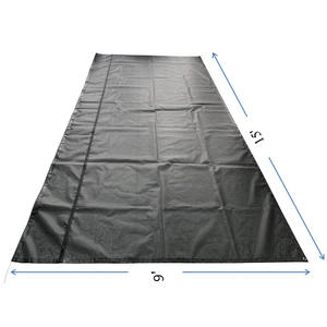 LIYUAN RV Toldo Parasol Pantalla de malla negra Parasol <span class=keywords><strong>Bloqueador</strong></span> UV Kits completos - Product Image 4