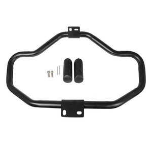 Barra Protectora de Motor para Motocicleta Harley 883/1200/x48, Protector de Motor de Hierro - Product Image 1