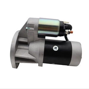 มอเตอร์สตาร์ทรถยนต์23300-6T000 30726 F042004026สำหรับ BOCH 2.3kW 12V สำหรับ <span class=keywords><strong>Nissan</strong></span> Infiniti - Product Image 1