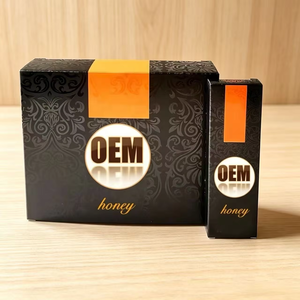 Miel Energética <span class=keywords><strong>Vitamax</strong></span> Personalizada de la Mejor Calidad de Malasia, Miel al por Mayor de Alta Calidad, Miel Personalizada VIP para Hombres - Product Image 3