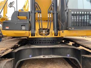 Excavatrice CAT 336D d'occasion de qualité garantie, testée strictement à plusieurs points, pour la construction routière et les projets de ponts - Product Image 5