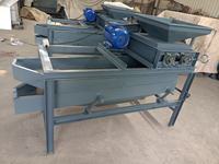 Nouvelle machine à décortiquer les noyaux de palme, décortiqueuse de noyaux de pêche, casse-noix à coque dure pour petite usine, machine automatique à casser les amandes