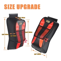 Bolsa de Almacenamiento para Hombro y Asiento Central para Maverick X3, Compatible con Can-Am Maverick X3 MAX Turbo RR 2017-2020