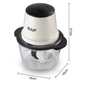 450W Cooking Machine <b>Meat</b> Vegetable <b>Grinder</b> Kitchen Blender with Stainless Steel Blade Food Processor - Product Image 5