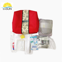Ensemble de trousse de toilette de voyage au prix d'usine