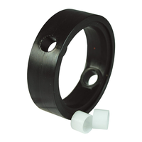 Produits d'usinage CNC personnalisés de précision, services d'usinage de plastiques ABS, PC, POM, PEEK, NYLON