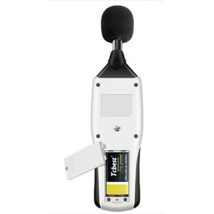 風速サウンドレベルデジタル多機能環境分析メーター - Product Image 5