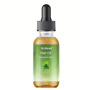 Spray capillaire à l'eau de rose hydratant quotidien pour le cuir chevelu et les dreadlocks, nourrissant et prévenant la sécheresse des cheveux naturels - Product Image 2