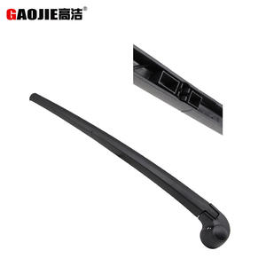 Ensemble de balais d'essuie-glace arrière et de bras oscillant adapté aux modèles Audi A4 2001-2009, prix bas 8E9955407C - Product Image 2