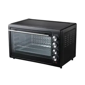 廉价高品质烤箱烤面包机小面包烤面包机低价48l出售