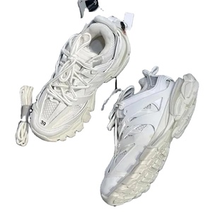 Designer de luxe piste 3.0 LED baskets avec lumière LED hommes femmes course chaussures de sport BB piste 3.0 chaussures coureurs baskets rétro - Product Image 2