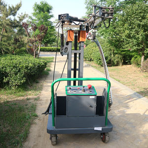 Coupe-<span class=keywords><strong>haie</strong></span> de parc de vente directe d'usine coupe hydraulique boule découpeuse nouveau style - Product Image 3