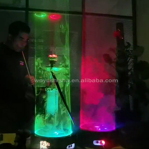 Woyu-base láser intercambiable, barware mágico recargable, barra de salón para <span class=keywords><strong>hookah</strong></span> - Product Image 3