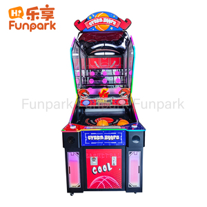 Máquina <span class=keywords><strong>de</strong></span> Baloncesto Cyber Resistente para Parques <span class=keywords><strong>de</strong></span> Diversiones, <span class=keywords><strong>Simulador</strong></span> Deportivo Infantil que Funciona con Monedas, Juego <span class=keywords><strong>de</strong></span> Arcade para Parques <span class=keywords><strong>de</strong></span> Atracciones y Centros <span class=keywords><strong>de</strong></span> Entretenimiento Familiar - Product Image 3