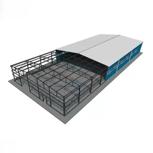 Los fabricantes de <span class=keywords><strong>estructuras</strong></span> de acero emprenden ingeniería de <span class=keywords><strong>estructuras</strong></span> de acero nacional e internacional, construcción de fábricas de <span class=keywords><strong>estructuras</strong></span> de acero - Product Image 4
