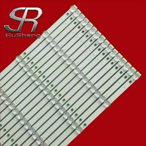 Tira de Retroiluminación LED Original Konka 85E8 JL.D850A1330-083AS-M-V05, Nueva, 16 Piezas, 10 LED, para TV LCD, N.° 3327 - Product Image 3