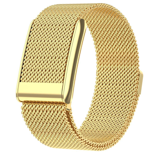สายรัดสมาร์ทวอทช์แฟชั่นแบบ Milanese Loop อุปกรณ์เสริมที่เป็นมิตรกับผิวหนัง ใช้งานร่วมกับสายรัดข้อมือ Whoop 5.0 - Product Image 6