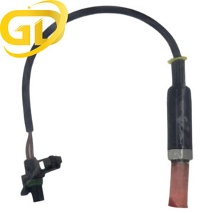 金<span class=keywords><strong>Schwing</strong></span>コンクリートポンプ部品磁気コイル12V/24Vソレノイドバルブ10160911 6ヶ月保証中国製 - Product Image 1