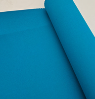 Tissu Oxford 100% polyester teint en solution, revêtement PU pour auvent, tente et textile, tissu de qualité supérieure