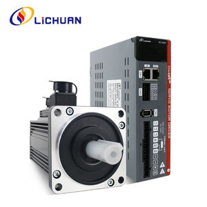 Lichuan LC30E V 5/6A دورة في الدقيقة وحدة تحكم سائق سيرفوموتور IP65 4N.m/5N.m/6N.m 1.2KW 1.5KW 1.8KW AC Drivers Kit - Product Image 1