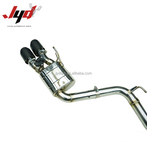 Sistema de Escape Modificado Catback de Fábrica JYD para <span class=keywords><strong>Ford</strong></span> <span class=keywords><strong>Mustang</strong></span> GT 5.0 <span class=keywords><strong>V8</strong></span> con Acero Inoxidable 304 - Product Image 4