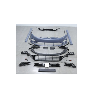 Accesorios para Automóviles XLstyling, Parachoques para Volkswagen <span class=keywords><strong>Golf</strong></span> 6 <span class=keywords><strong>MK6</strong></span>, Conversión a Estilo <span class=keywords><strong>Golf</strong></span> 7 <span class=keywords><strong>R</strong></span> - Product Image 1
