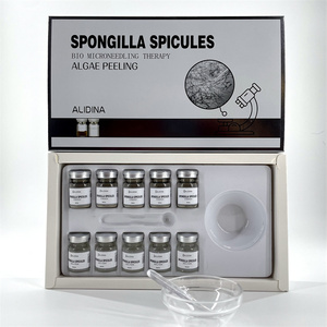 OEM/ODM Biomicroneedling Thérapie Spongilla Spicules Bio Microneedling Thérapie Élimination de l'acné Naturel Sans médical Sans acide - Product Image 5